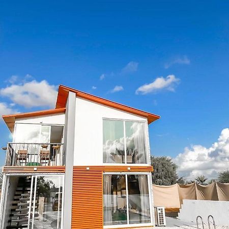 The Farm Chalet Villa Al Ain Bagian luar foto
